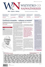 Wszystko, co Najważniejsze nr 63