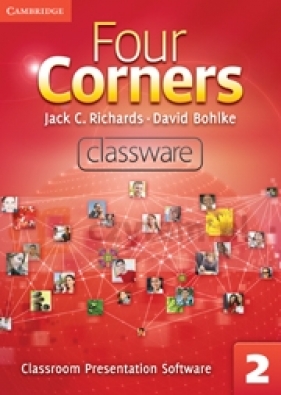 Four Corners 2 Classware DVD-ROM