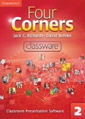 Four Corners 2 Classware DVD-ROM