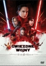 Gwiezdne Wojny: Ostatni Jedi (DVD) Rian Johnson