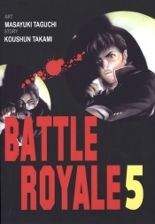 Battle Royale 5 - Koushun Takami