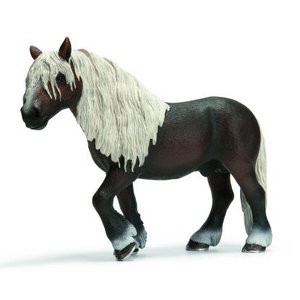 SCHLEICH OGIER RASY BLACK FOREST