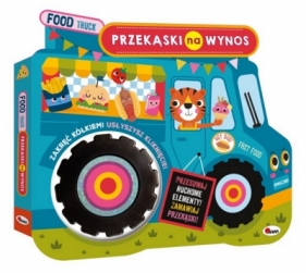 Food Truck przekąski na wynos
