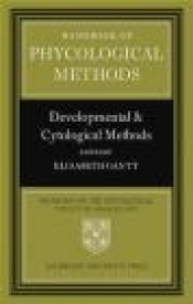 Handbook of Phycological Methods