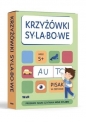 Krzyżówki sylabowe - Agnieszka Fabisiak-Majcher, Elżbieta Ławczys