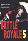 Battle Royale 5 Koushun Takami