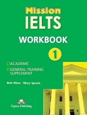 Mission IELTS 1 WB - Bob Obee