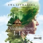 Niedokończony list (Audiobook) - Ewa Szymańska