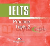 IELTS Practice Tests 2 CD - James Milton