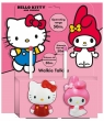  Walkie Talkie 3D Hello Kitty HK501523+