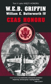 Czas honoru - W.E.B. Griffin, William E. Butterworth IV