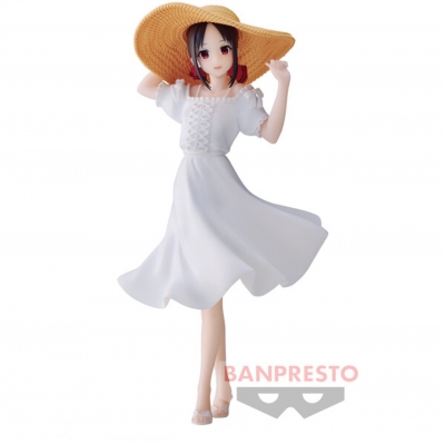 Figurka Kaguya-sama: love is war ultra romantic kyunties Kaguya shinomiya seaside ver.