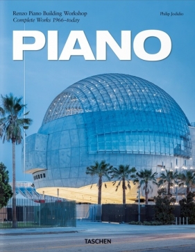 Piano Complete Works 1966-Today - Piano Renzo, Jodidio Philip