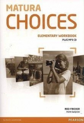 Matura Choices Elementary Workbook + CD mp3