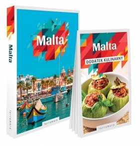 Malta - przewodnik z dodatkiem kulinarnym - Piotr Kalwas