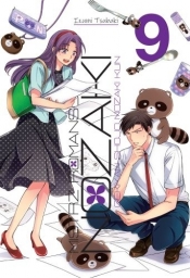 Mistrz Romansu Nozaki. Tom 9 - Izumi Tsubaki