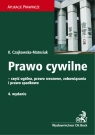 Prawo cywilne - część ogólna, prawo rzeczowe, zobowiązania i prawo spadkow Katarzyna Czajkowska-Matosiuk