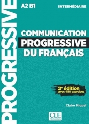 Communication progressive intermediaire A2 B1... - Claire Miquel