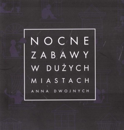 Nocne zabawy w dużych miastach