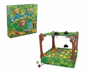 Gra - Spinderella