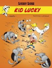 Lucky Luke. Kid Lucky - Morris