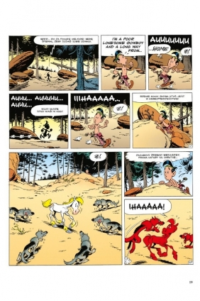 Lucky Luke. Kid Lucky. Tom 87 - Morris