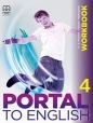 Portal to English 4 WB + CD MM PUBLICATIONS - Marileni Malkogianni, H.Q. Mitchell