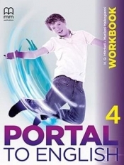Portal to English 4 WB + CD MM PUBLICATIONS - Mitchell Q. H., Marileni Malkogianni