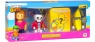 Stumble Guys Mini Action Figures 4 Pack B8+