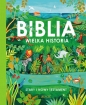 Biblia. Wielka historia. Stary i Nowy Testament - Tom Wright