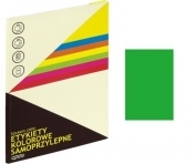 Etykieta samoprzylepna Grand
