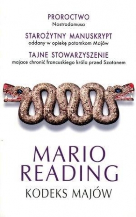 Kodeks Majów - Reading Mario
