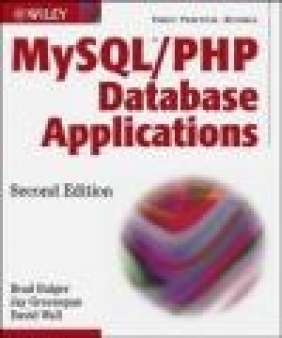 MySQL/PHP Database Applications