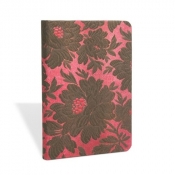 Notatnik Mini Black Dahlia w linie