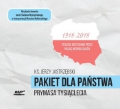 Pakiet dla państwa Prymasa Tysiąclecia (Audiobook) - Jerzy Jastrzębski