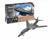 Model plastikowy B-1B Lancer 1/48 Platinum Edition (04963)