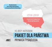 Pakiet dla państwa Prymasa Tysiąclecia (Audiobook) - Jastrzębski Jerzy