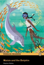 Pen. Maisie and the Dolphin BK/CD RL