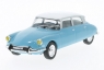 Citroen DS 19 1966 (light blue/white) (216288)