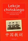 Lekcje chińskiego Dzieci rewolucji kulturalnej i dzisiejsze Chiny Pomfret John
