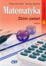 Matematyka 2 Zbiór zadań Gimnazjum Świst Małgorzata, Zielińska Barbara