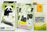 Wielka Panda Eugy. Eko Ukladanka 3D