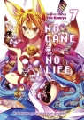No Game No Life. Light Novel. Tom 7 Kamiya Yuu