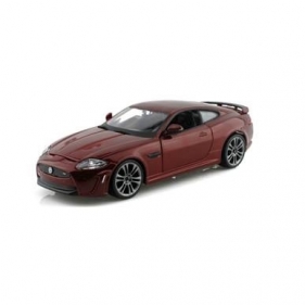 Bburago, Jaguar XXRS 1:24 (18-21063)