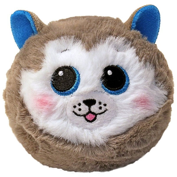 Ty Beanie Bouncers Slush - grey husky (TY 83063)