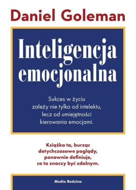 Inteligencja emocjonalna - Daniel Goleman