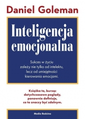 Inteligencja emocjonalna - Daniel Goleman