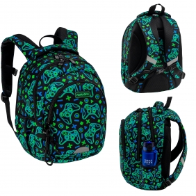 Astrabag, Plecak - Game On, AB330