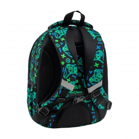 Astrabag, Plecak - Game On, AB330