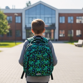 Astrabag, Plecak - Game On, AB330